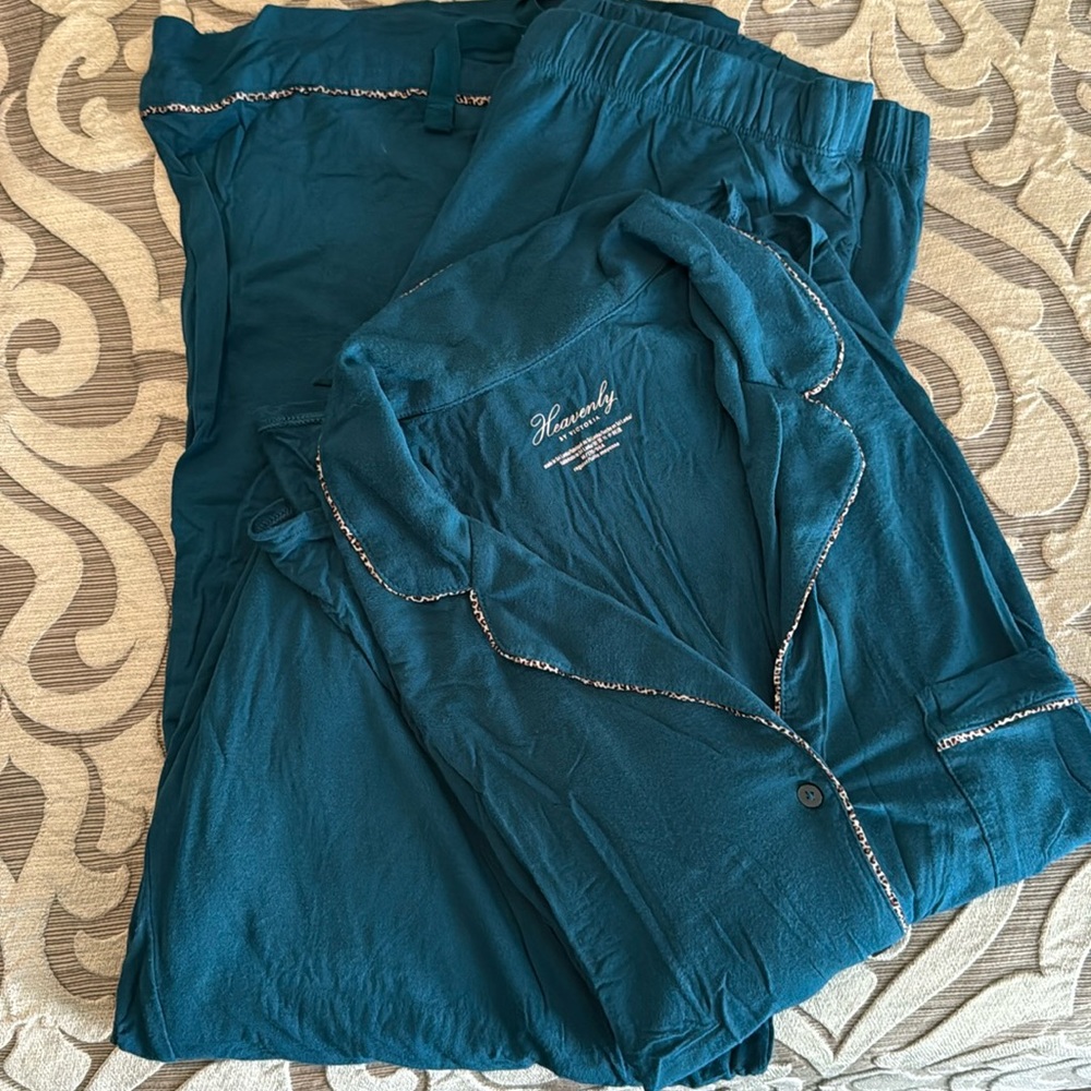 Victoria’s Secret pajamas